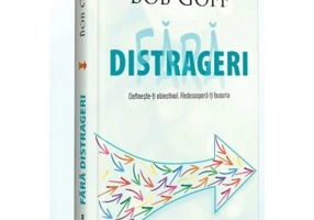 Fara distrageri - Bob Goff