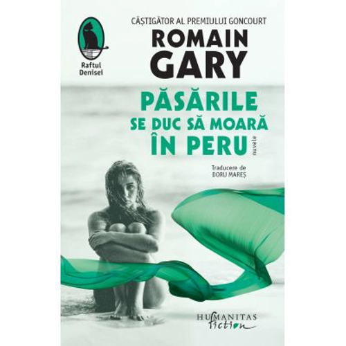 Pasarile se duc sa moara in Peru. Nuvele