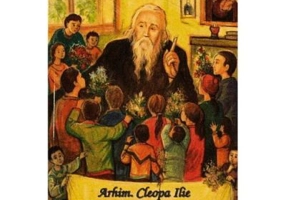 Povestiri pentru copii. Volumul 1 - Arhim. Cleopa Ilie