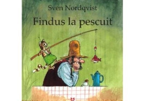Findus la pescuit - Sven Nordqvist