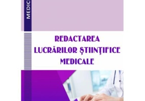 Redactarea lucrarilor stiintifice medicale