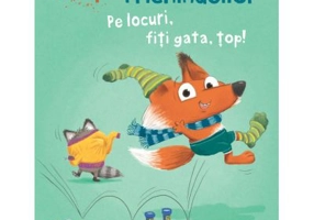 Grupa Prichindeilor: Pe locuri, fiti gata, top!