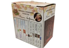 Colectia Romanul Romanesc - Ileana Vulpescu