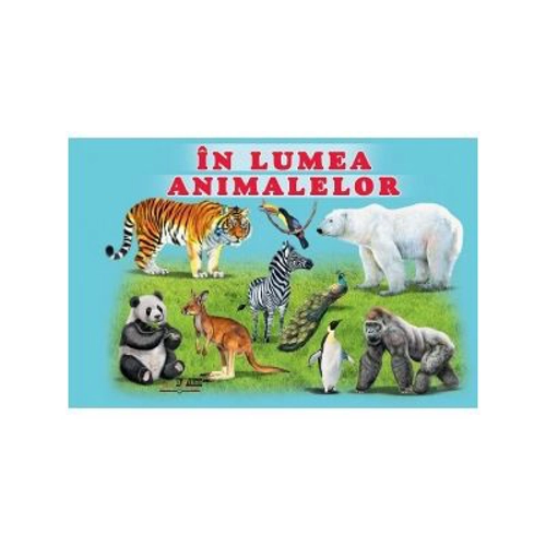 In lumea animalelor