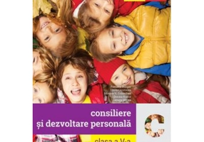 Consiliere si dezvoltare personala clasa a 5-a - Ramona Buzgar