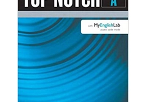 Top Notch 3e Fundamentals Student Book Split A with MyEnglishLab - Joan Saslow