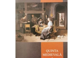 Quinta medievala, vol. 1 - Dana Percec, Dan Negrescu