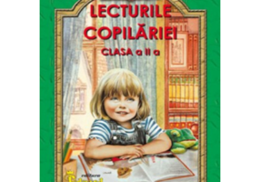 Lecturile Copilariei pentru, clasa a 2-a (Editie revizuita si imbunatatita) - Lucica Buzenchi