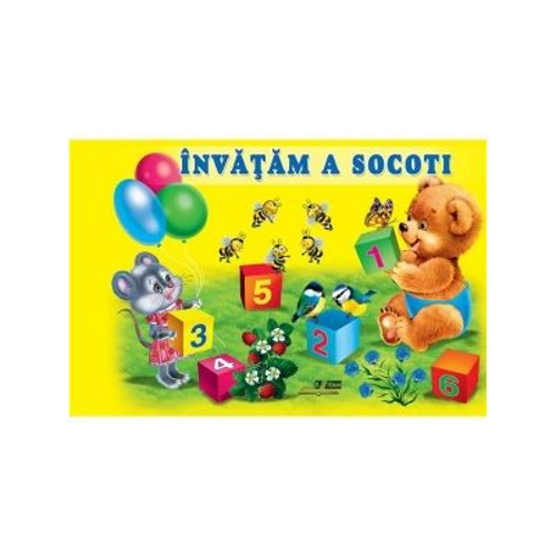 Invatam a socoti - Titus Stirbu