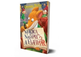 Magica noapte a elfilor - Geronimo Stilton