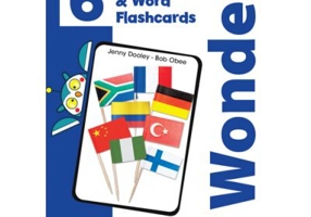 Curs limba engleza iWonder 6 Picture si Word Flashcards - Jenny Dooley, Bob Obee