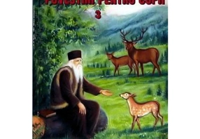 Povestiri pentru copii. Volumul 3 - Arhim. Cleopa Ilie