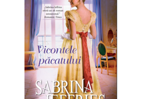 Vicontele pacatului - Sabrina Jeffries