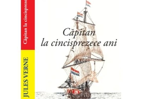 Capitan la cincisprezece ani - Jules Verne