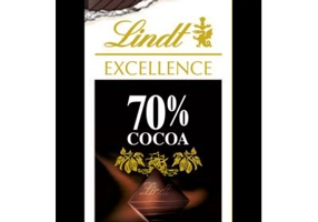 Lindt Excellence 70 % cacao dark. Cele mai savuroase retete - Larousse
