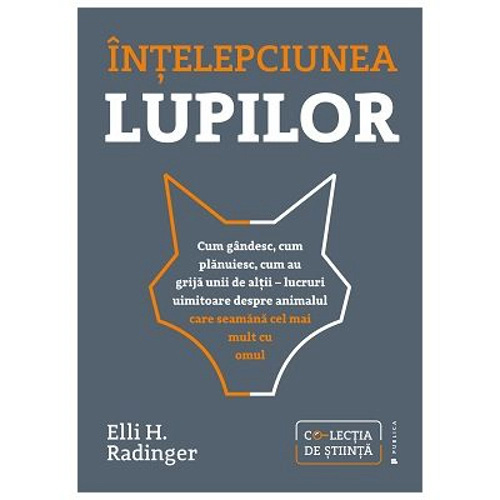 Intelepciunea lupilor