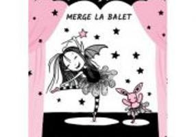 Isadora Moon merge la balet, editia a 2-a - Harriet Muncaster