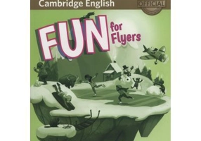 Fun for Flyers Teacher's Book with downloadable audio
