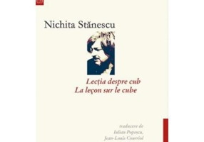Lectia despre cub. La lecon sur le cube - Nichita Stanescu
