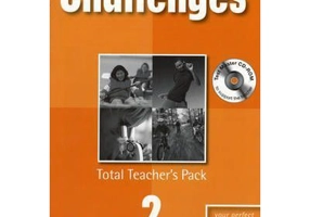 Challenges. Total Teachers Pack 2 - Melanie Williams