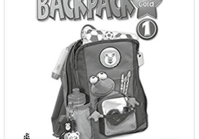 Backpack Gold 1 Posters New Edition - Diane Pinkley