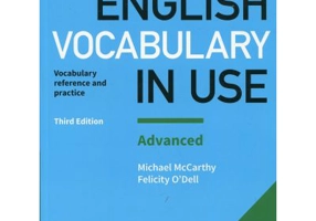 English Vocabulary in Use. Advanced 3ed Book with Answers with Enhanced ebook - Felicity O'Dell