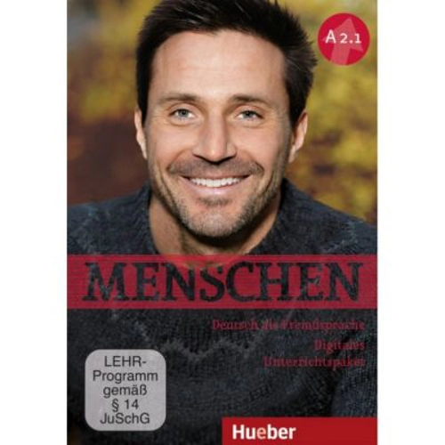 Menschen A2. 1 Digitales Unterrichtspaket - Susanne Kalender, Charlotte Habersack, Franz Specht, Angela Pude