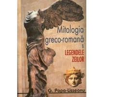 Mitologia greco-romana Volumele I-II