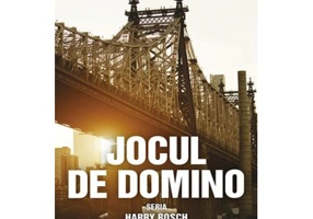 Jocul de domino (editie de buzunar) - Michael Connelly