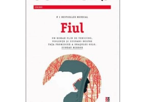 Fiul - Jo Nesbo. Traducere de Ciprian Siulea