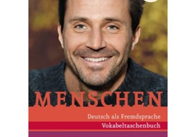 Menschen A2 Vokabeltaschenbuch - Daniela Niebisch