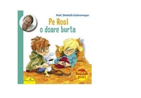 Pe Rosi o doare burta