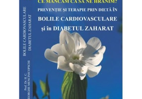 Ce mancam ca sa ne hranim? - Gheorghe Mencinicopschi