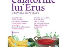 Calatoriile lui Erus, numarul 3
