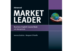 Market Leader 3rd Edition Advanced Coursebook (with DVD-ROM inc. Class Audio) &MyLab - David Cotton