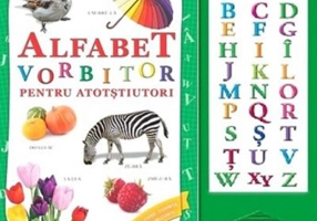 Alfabet vorbitor pentru atotstiutori