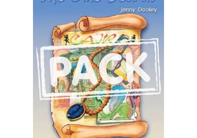 The Blue Scarab Pachetul elevului