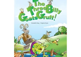 The Three Billy Goats Gruff DVD - Elizabeth Gray, Virginia Evans
