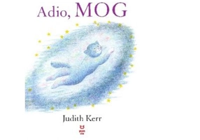 Adio, Mog - Judith Kerr