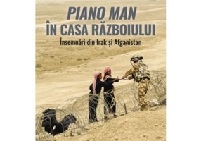 Piano Man in Casa Razboiului - Catalin Gombos