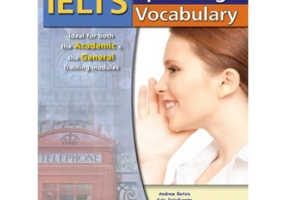 Succeed in IELTS speaking &amp; vocabulary Teacher's book - Andrew Betsis