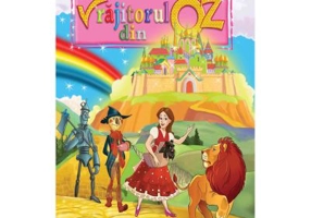Vrajitorul din Oz - L. Frank Baum - Editie ilustrata