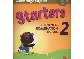 Cambridge English: Young Learners 2 Starters