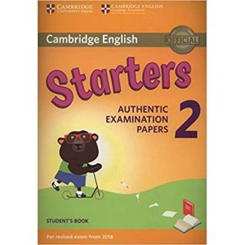 Cambridge English: Young Learners 2 Starters