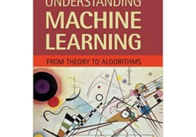 Understanding Machine Learning: From Theory to Algorithms