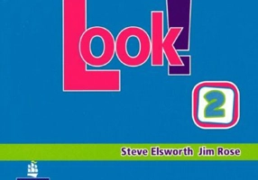 Look! 2 Class CD - Steve Elsworth