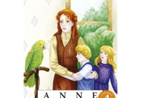 Anne. Invatatoare in Avonlea volumul 4 - Lucy Maud Montgomery