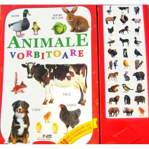 Animale vorbitoare