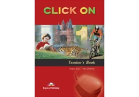 Click On 1, Teachers Book, Manualul profesorului - Virginia Evans
