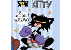Kitty si unchiul Murray - Nick Bruel